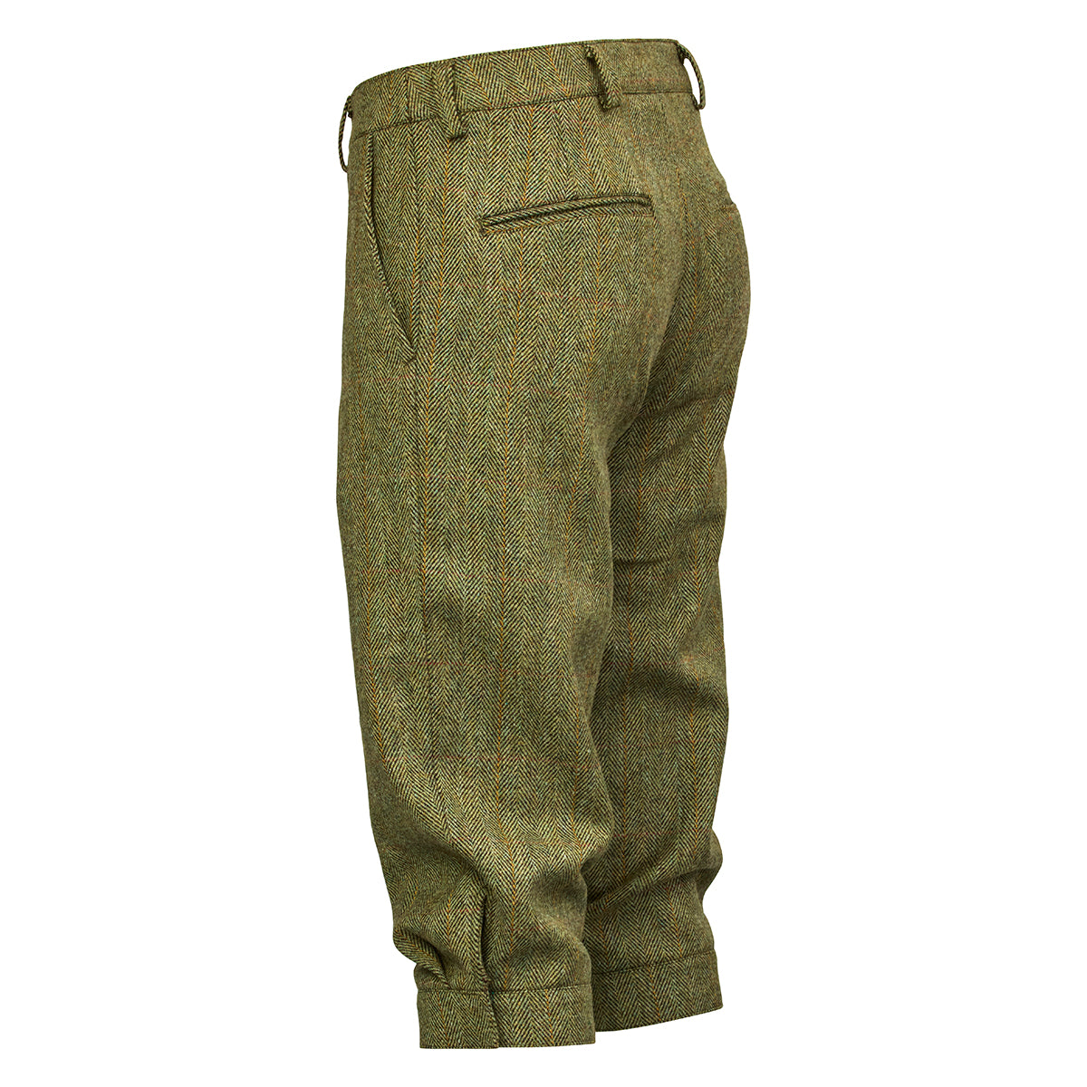 Avery Tweed Knickerbocker