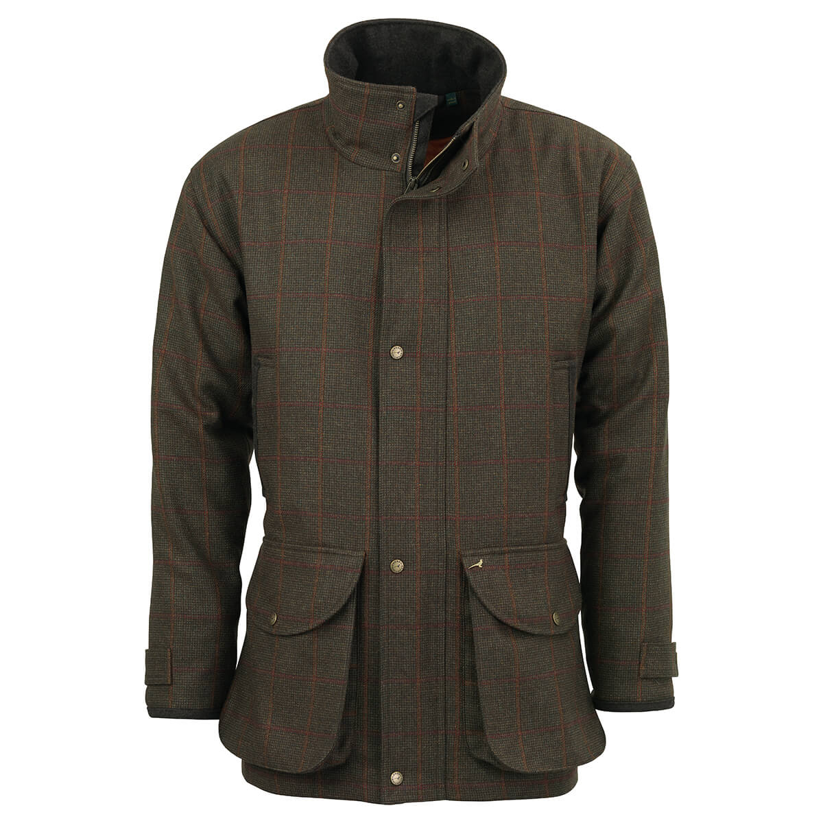 Hastings Wingfield Hunting Jacket w. CTX