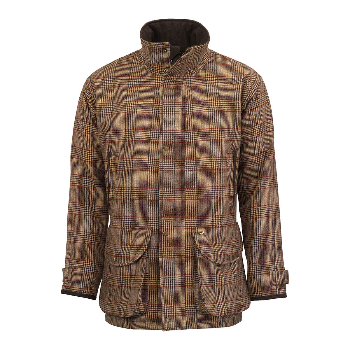 Laksen tweed coat sale