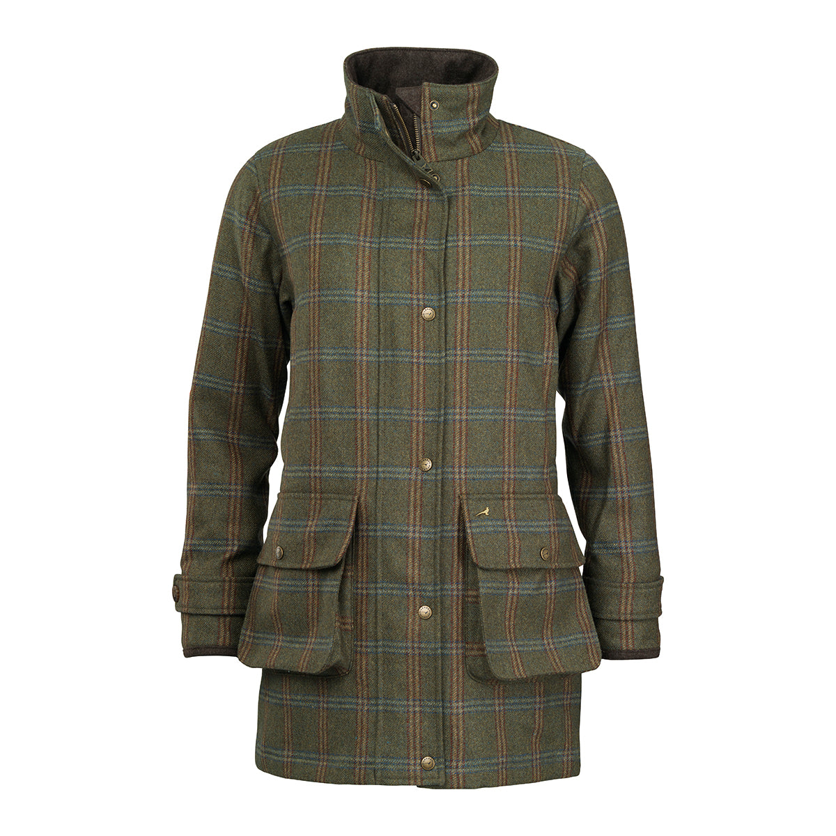 Ashton Tweed Hunting Jacket w. CTX