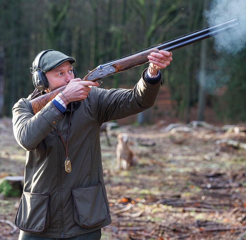 Laksen Flush skydejakke