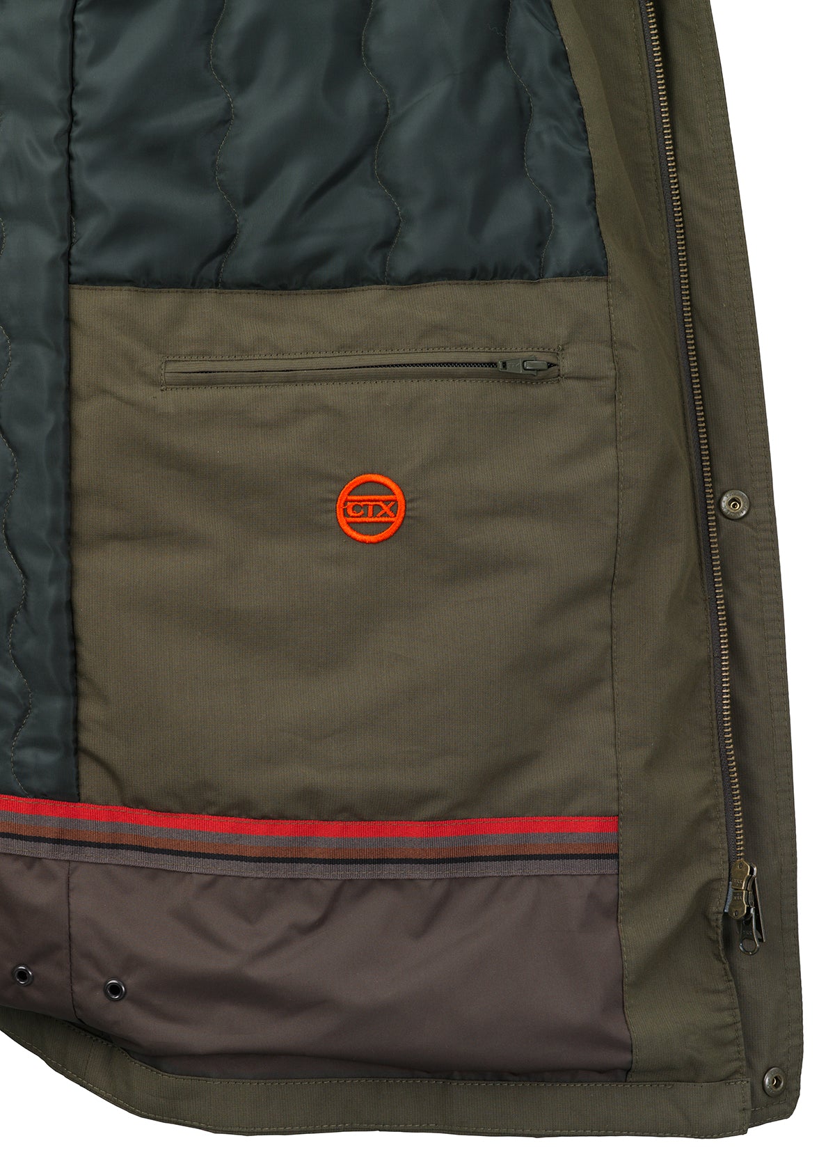 Marsh ISO Shooting Coat w. CTX™