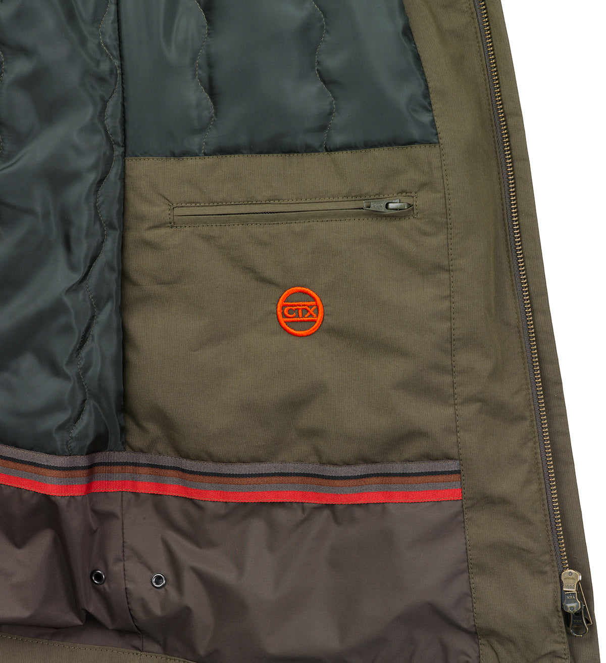 Lady Marsh ISO Shooting Coat w. CTX™