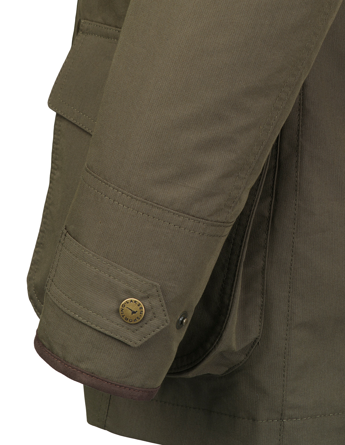 Lady Marsh ISO Shooting Coat w. CTX™