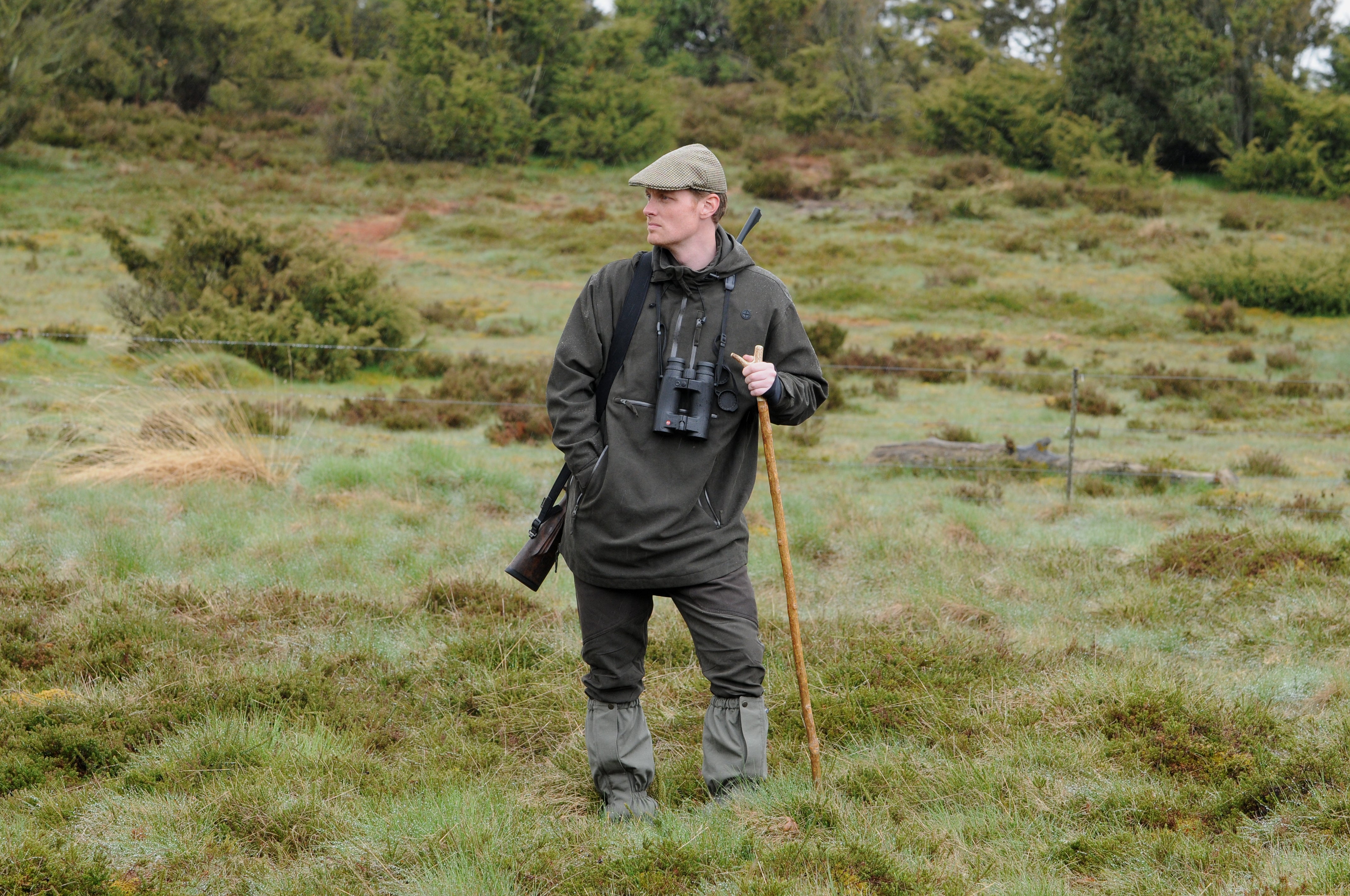 Nevis Anorak w. CTX™