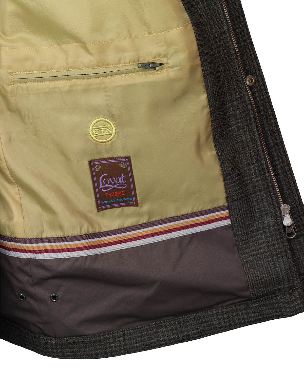 Willow Fairfax Tweed Jagdjacke m. CTX™