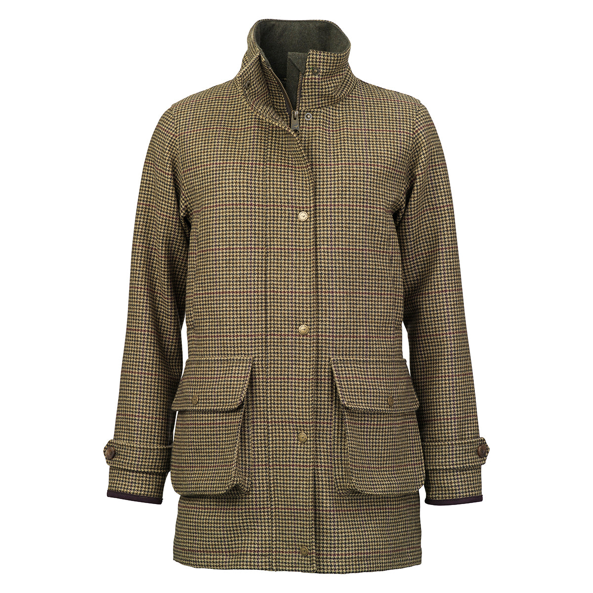 Lily Tweed Coat w. CTX™