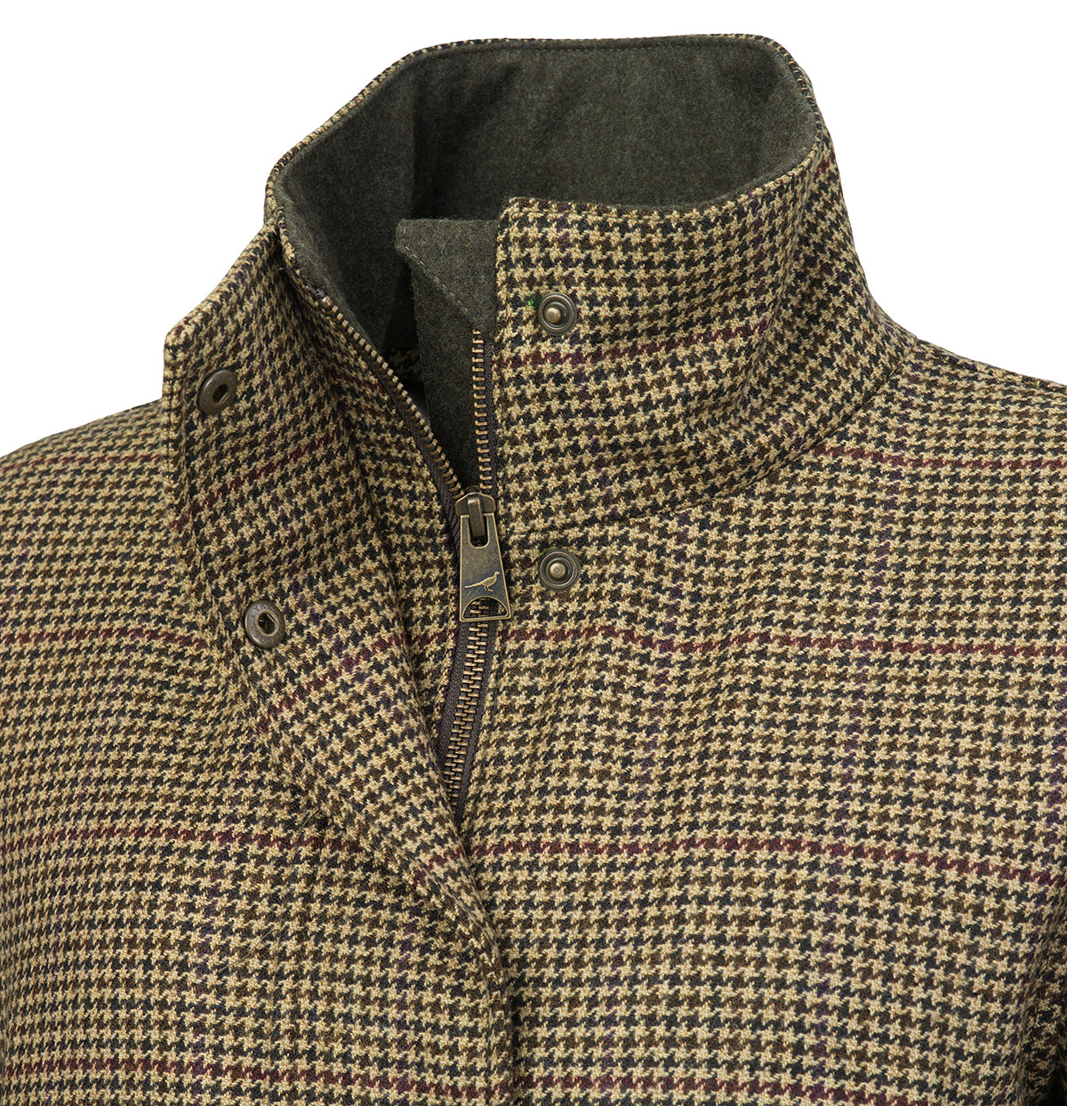 Lily Tweed Jagdjacke mit CTX™