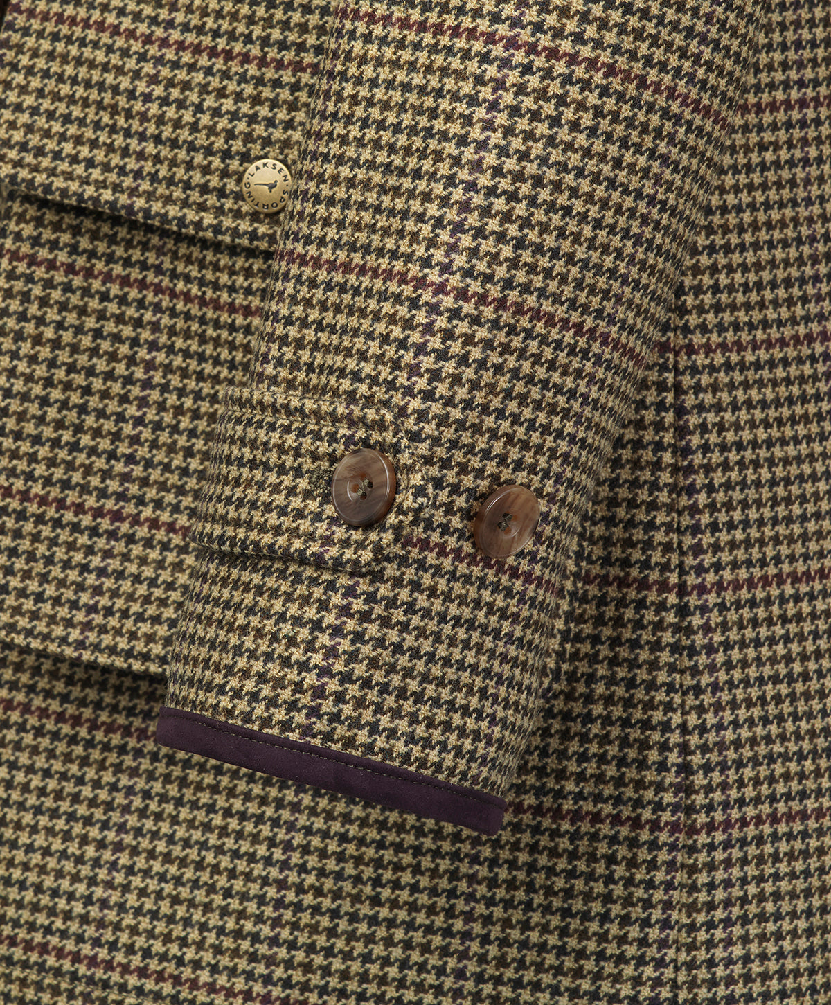 Lily Tweed Jagdjacke mit CTX™