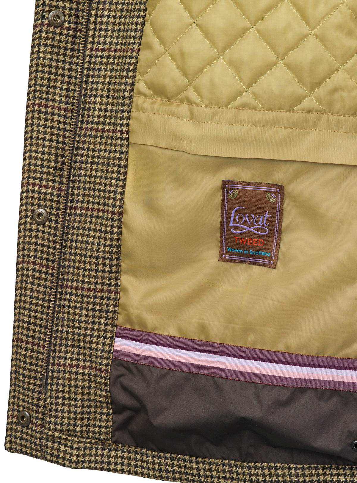 Lily Tweed Jagdjacke mit CTX™