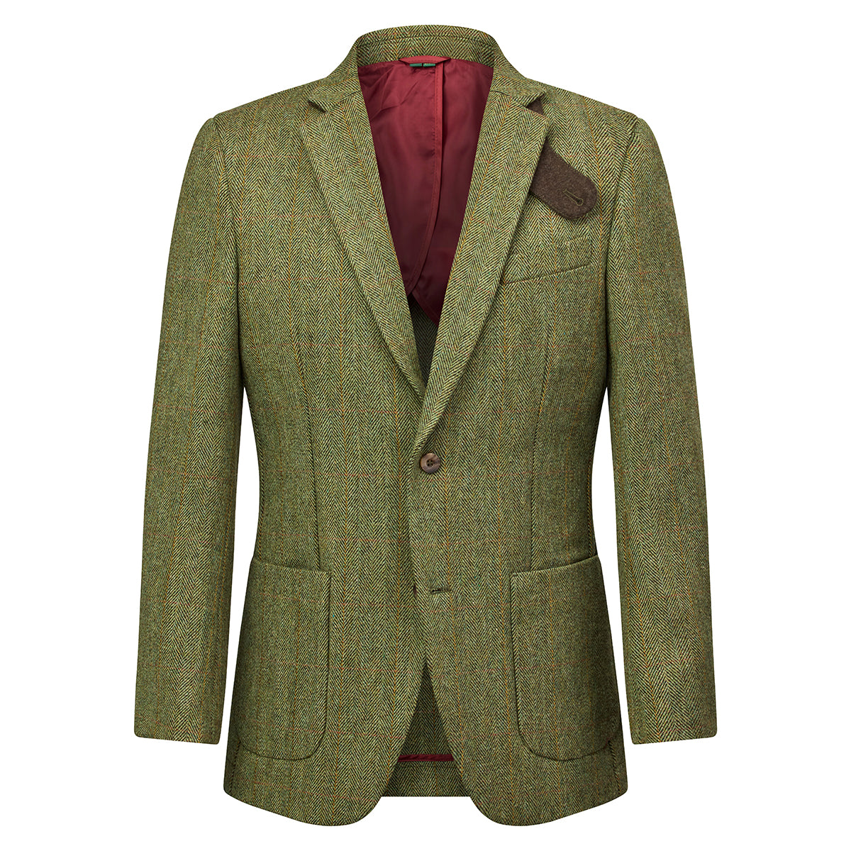 Berleigh Tweed Game sports jacket
