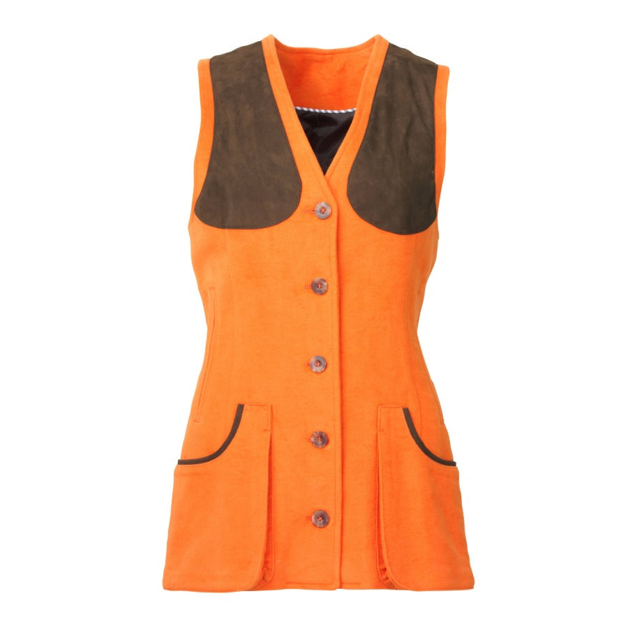 Broadlands Skydevest dame - Terra