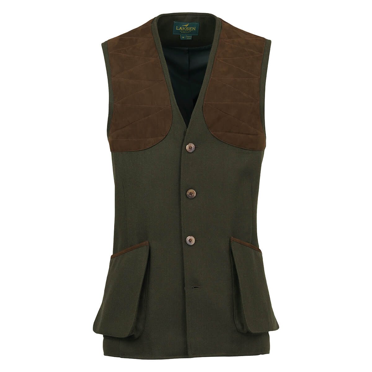 Moleskin shooting vest best sale