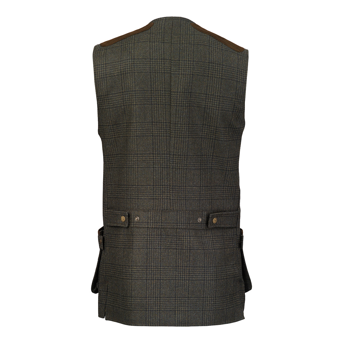 Willow Leith Tweed Shooting Vest