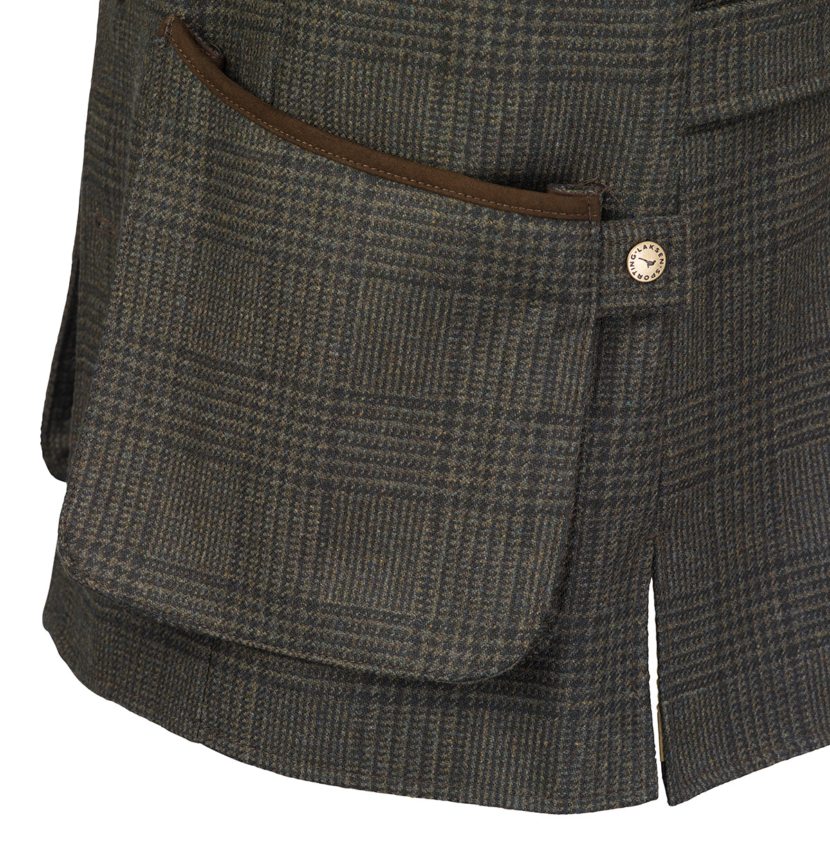 Willow Mulland Tweed Shooting Vest