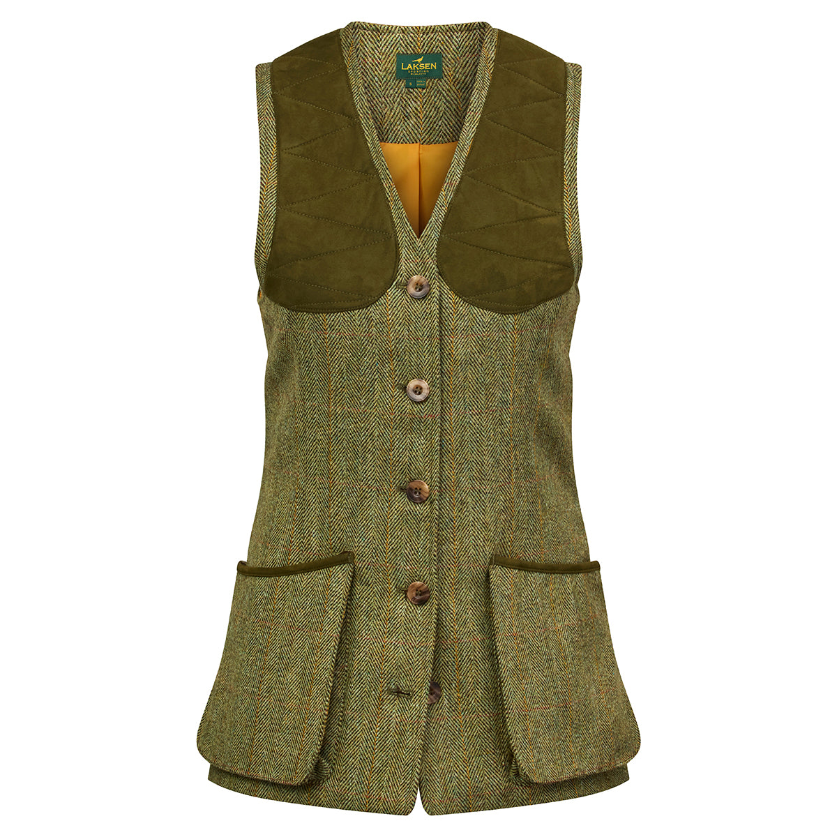 Avery Beauly Tweed Schießweste
