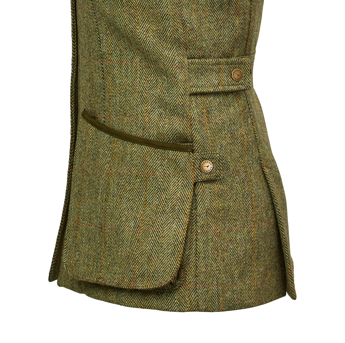 Avery Beauly Tweed Schießweste