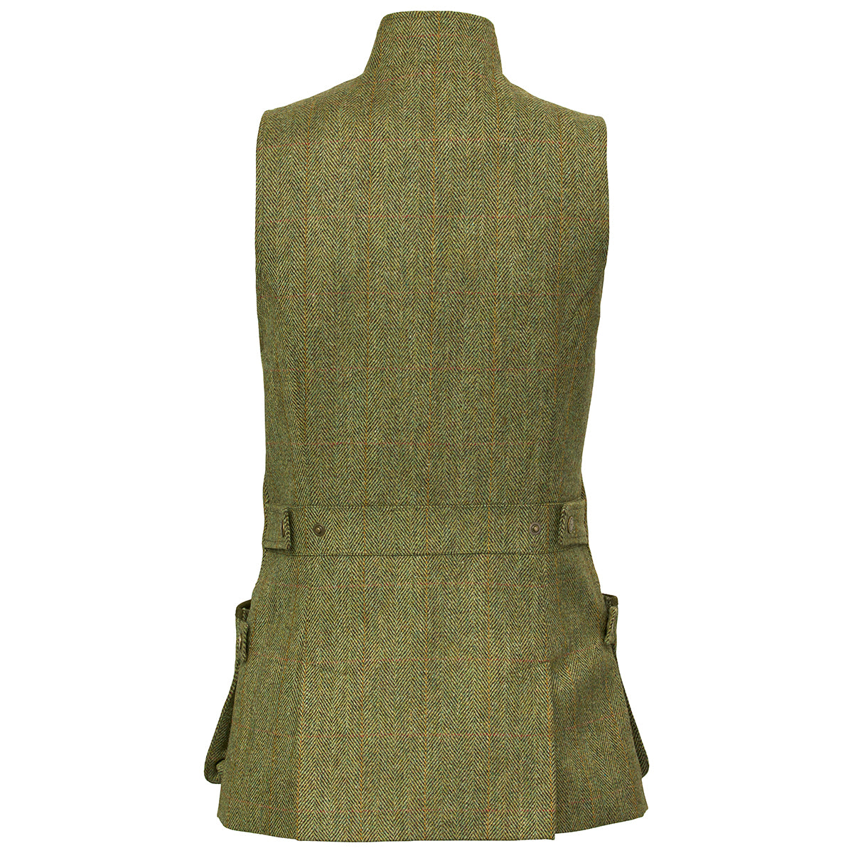Avery Pernith tweed skydevest