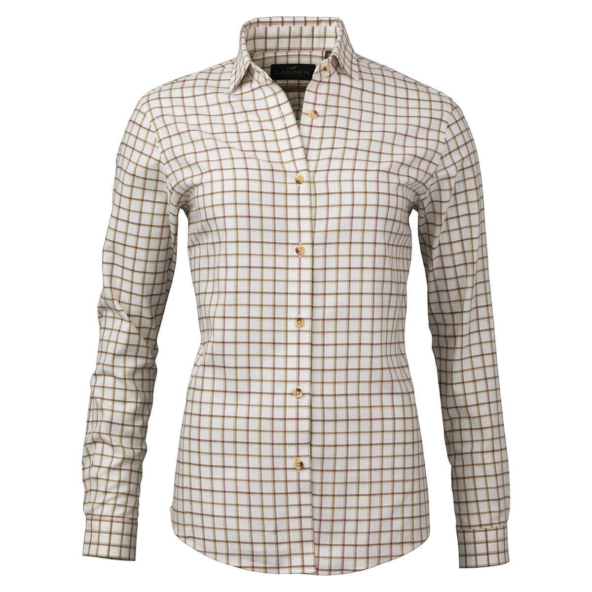 Sally Organic Cotton Shirt