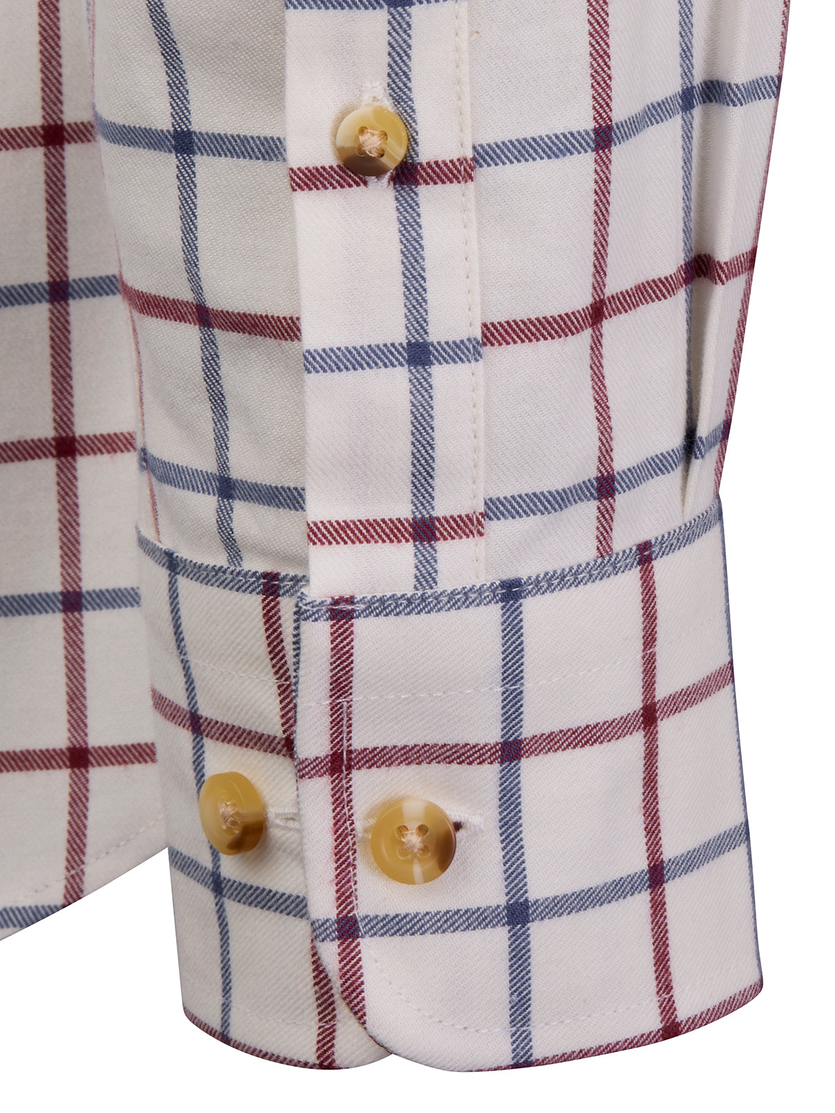 Gable Brushed Organic Cotton Shirt