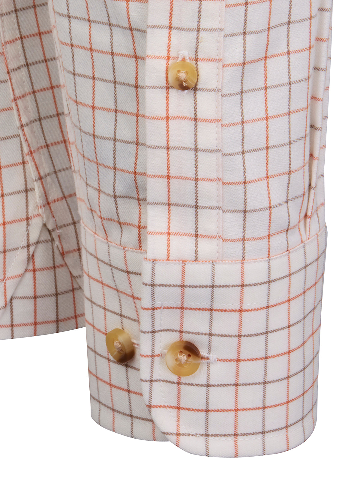 Harvey Cotton Wool Shirt