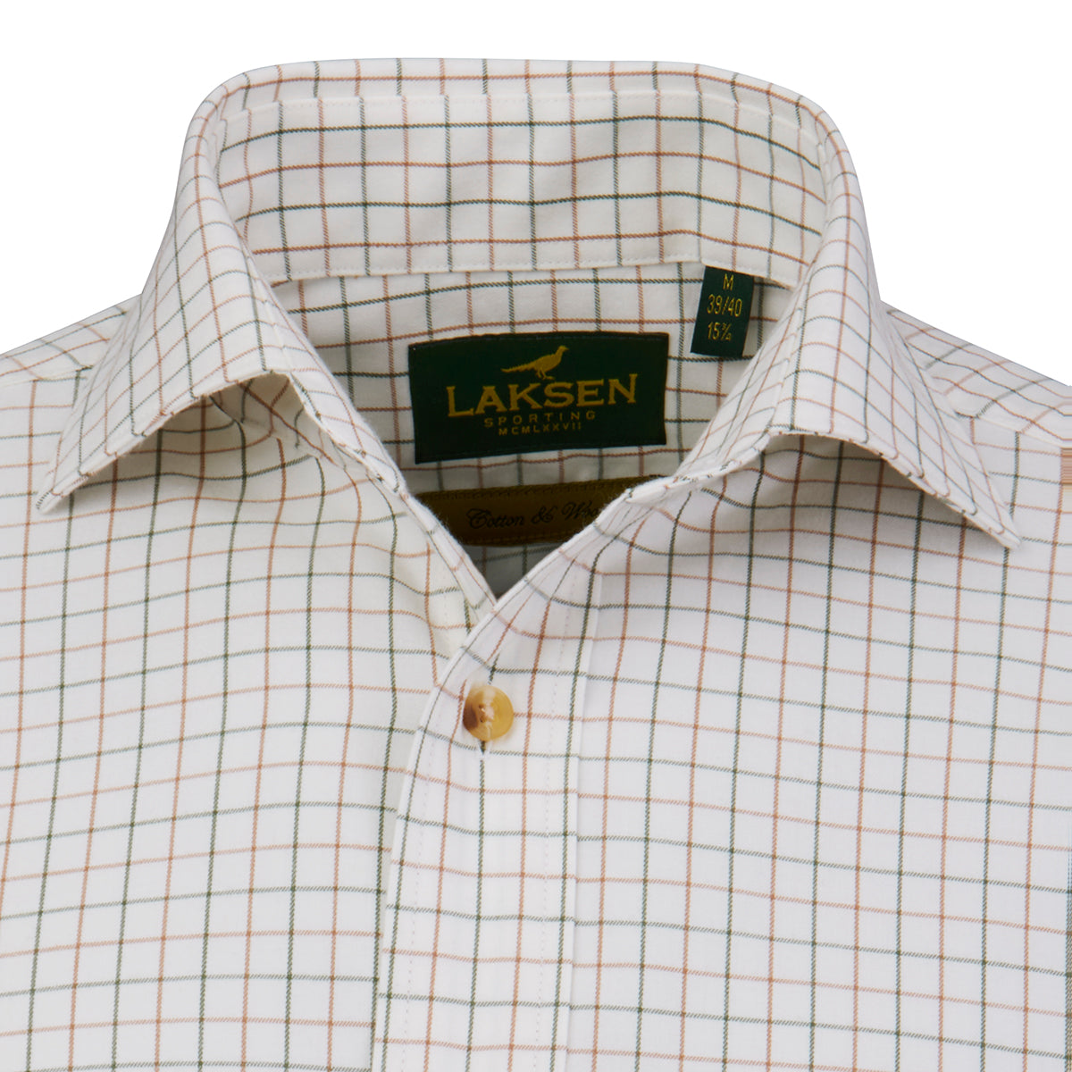 Irving Cotton Wool Shirt