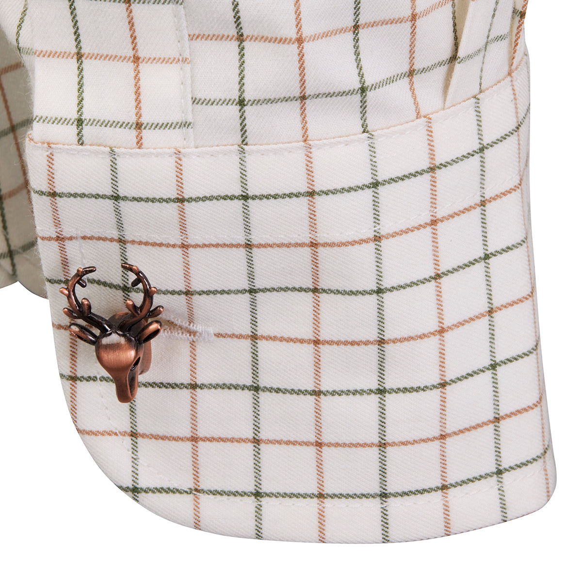 Irving Cotton Wool Shirt