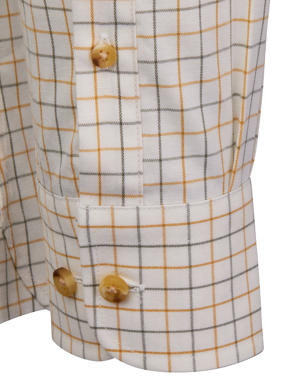 Jerrod Cotton Wool Shirt