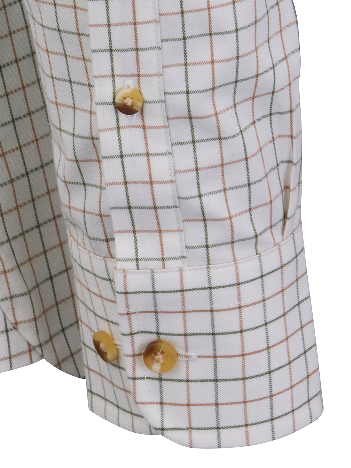 Iris Cotton Wool Shirt