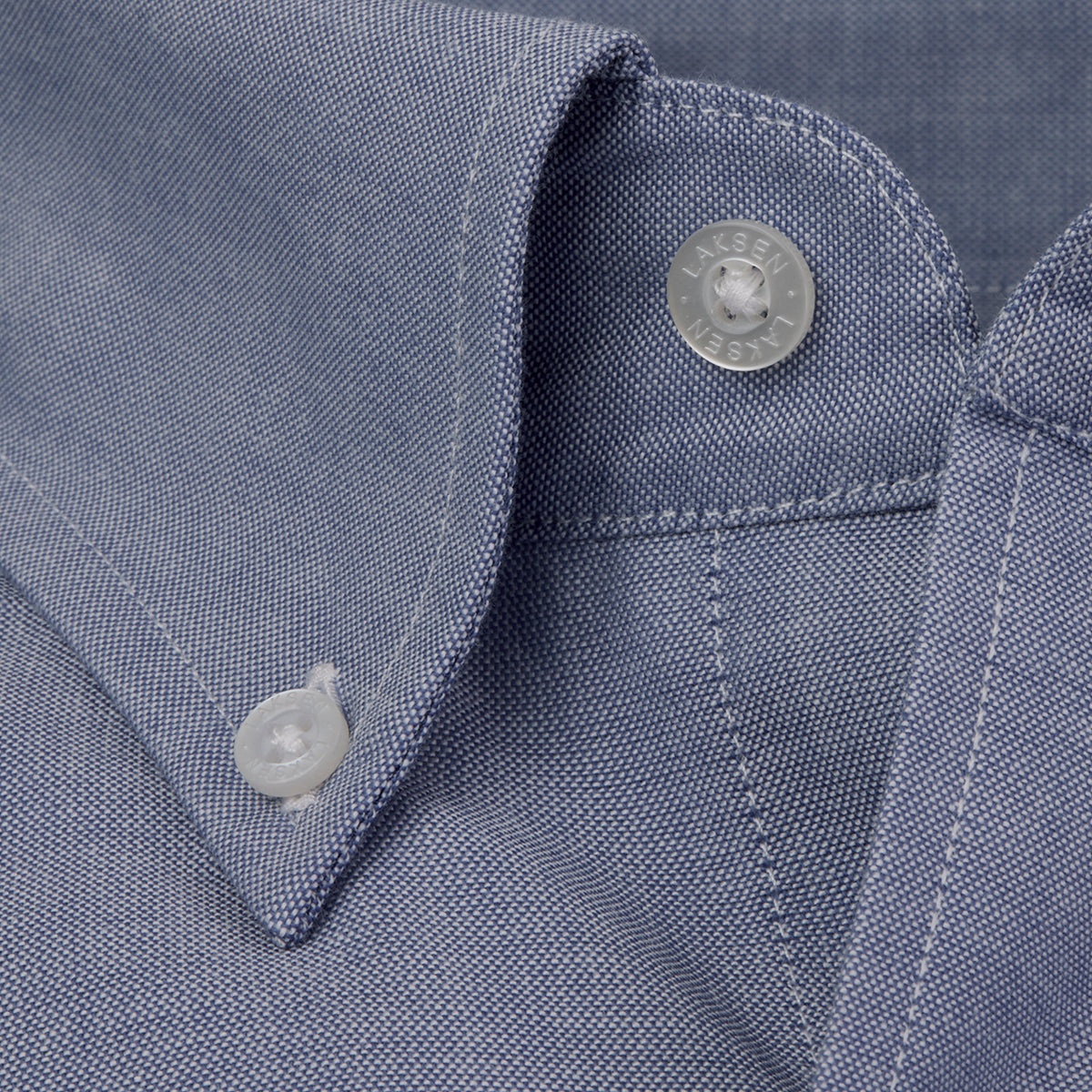 Karli Chambray Shirt - Light Blue