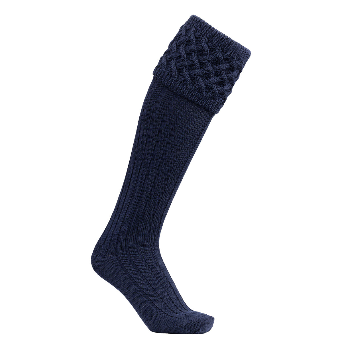 Windsor Jagdstrümpfe – French blau