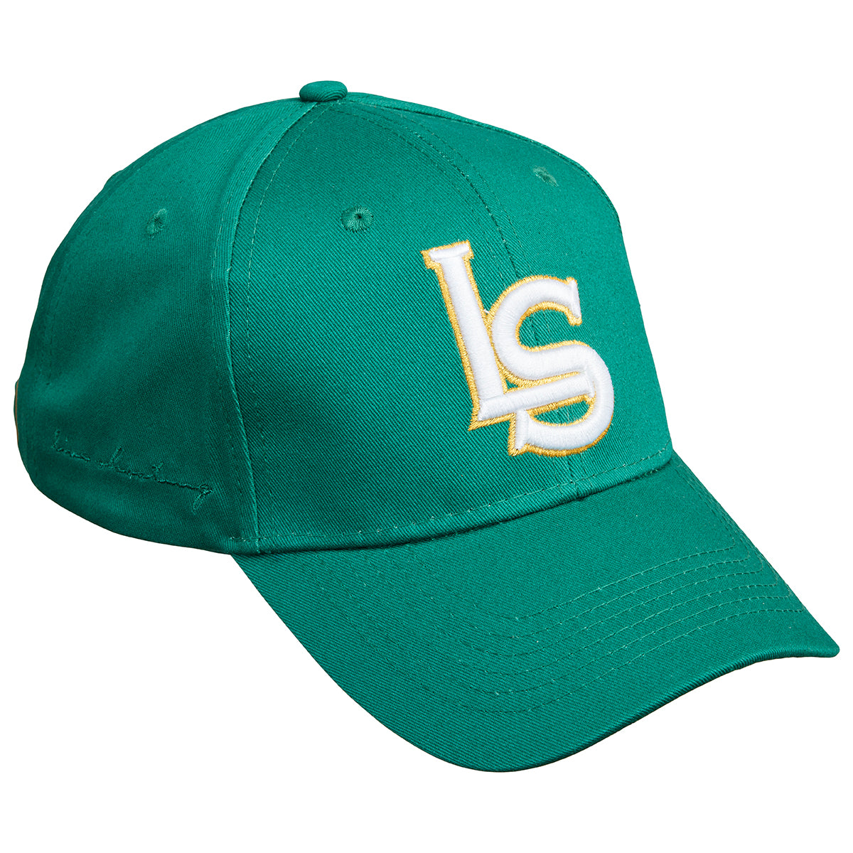 Baseball 3D Shooting Cap - Green