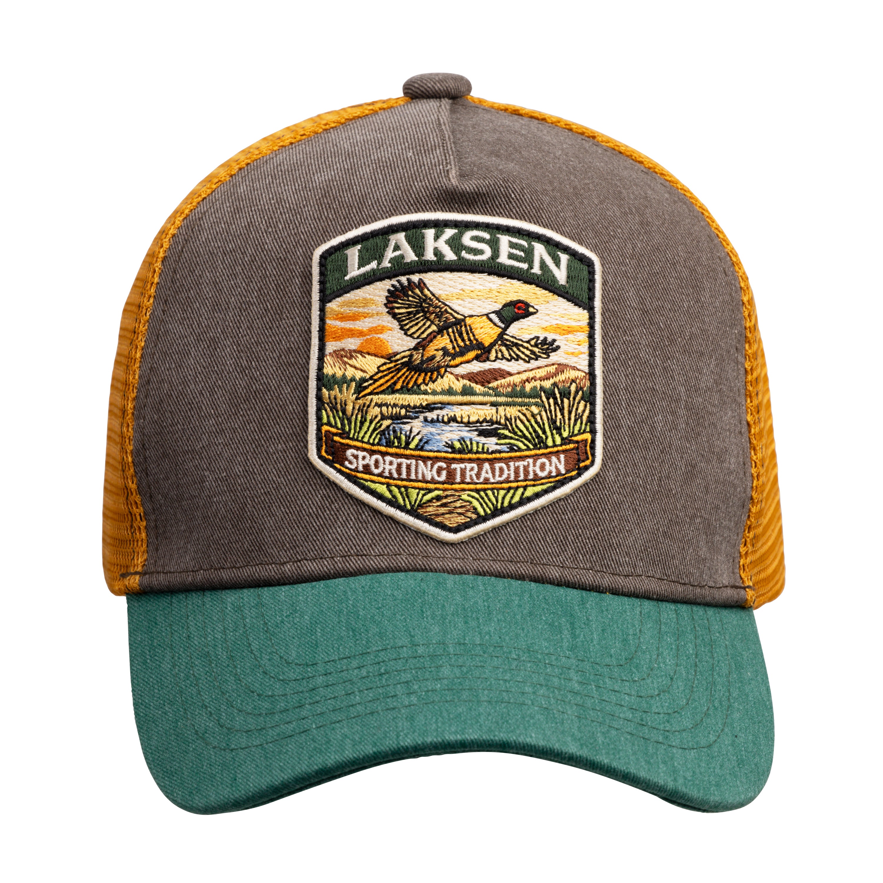 Badge Cap - Sporting Tradition - Limited Edition 2026