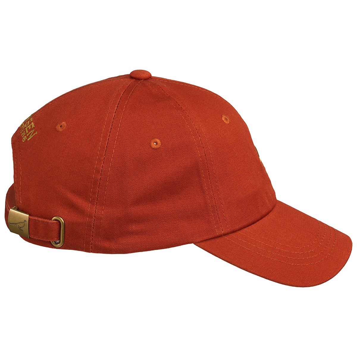 Casquette de Tir Baseball 3D - Rust