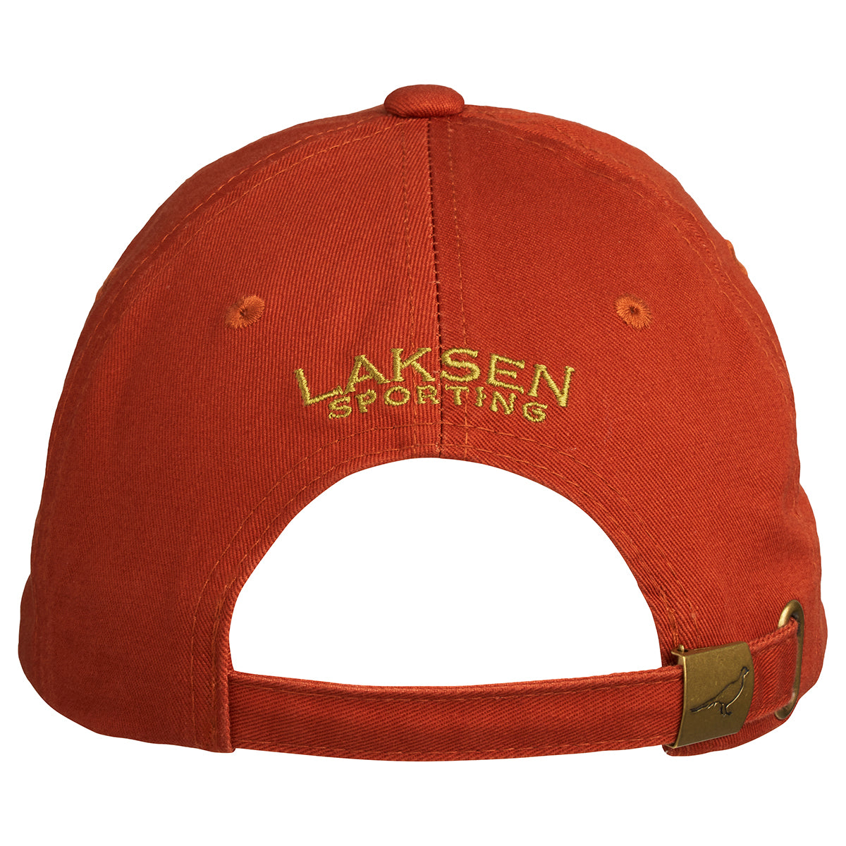 Casquette de Tir Baseball 3D - Rust