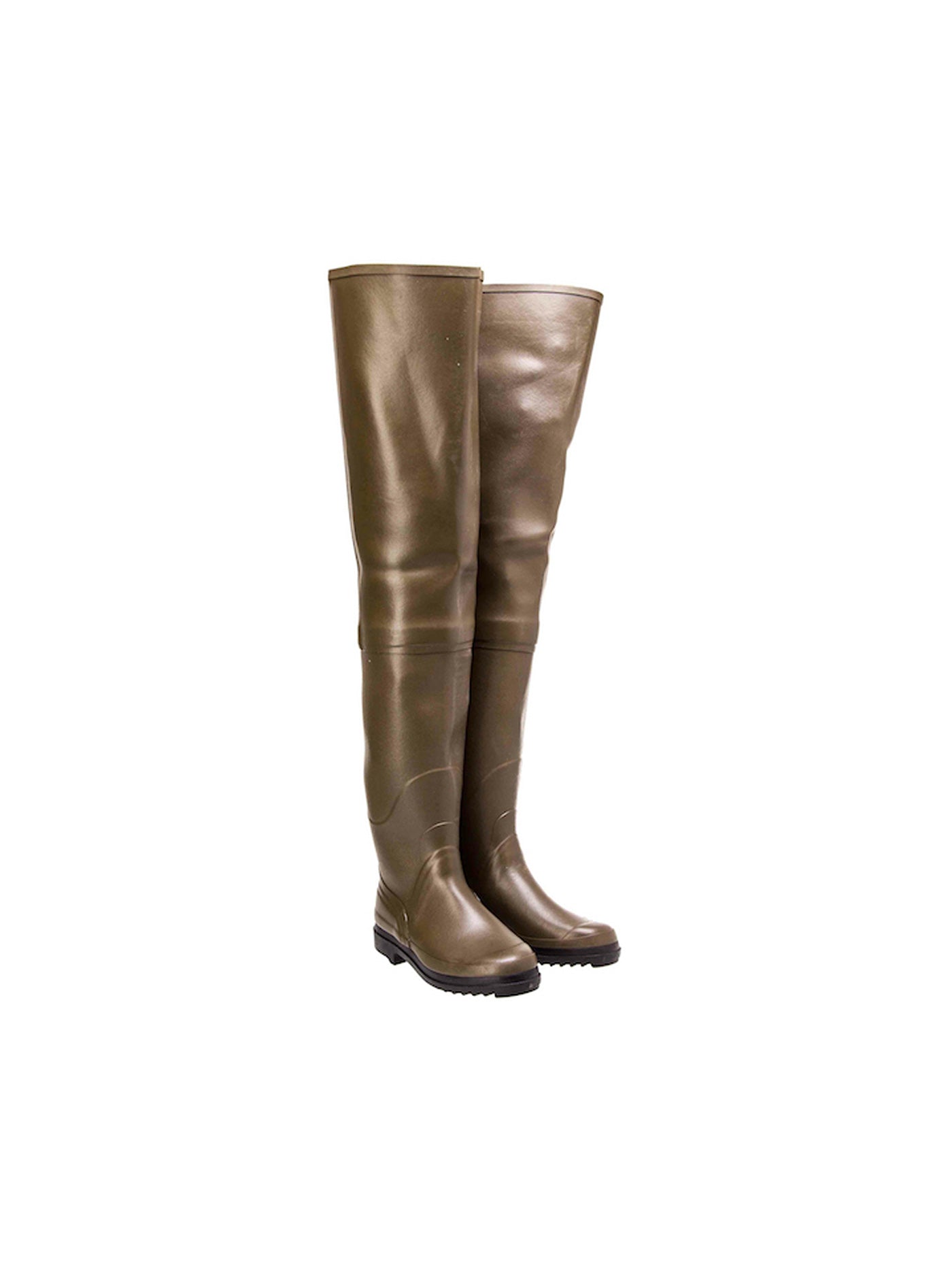 Aigle Truite Watstiefel – Kaki
