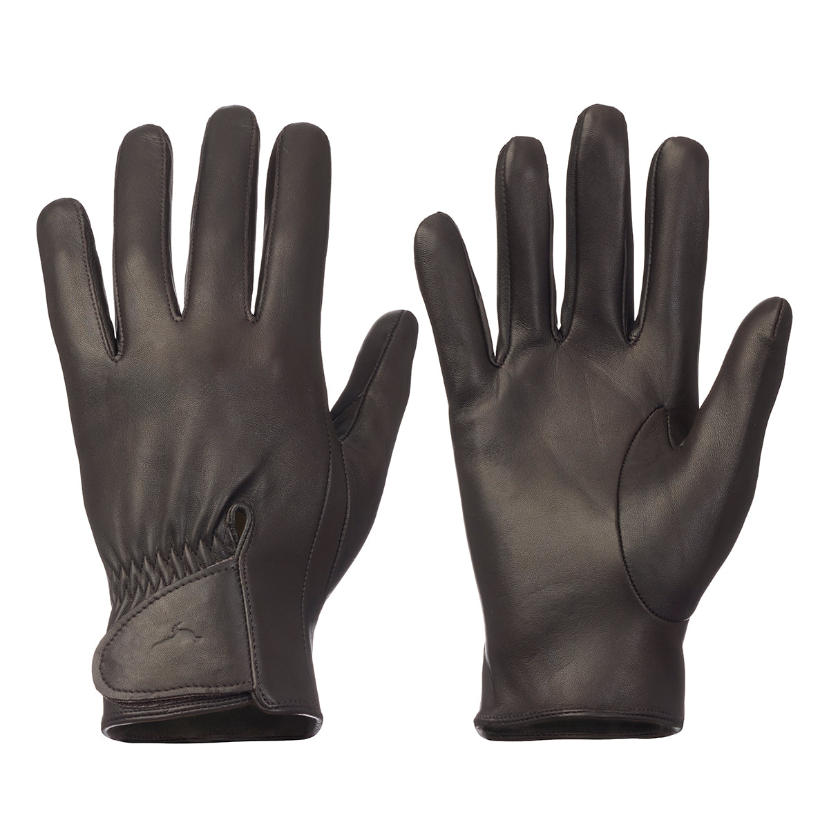 leder handschuhe winter Florence Lederhandschuhe braun