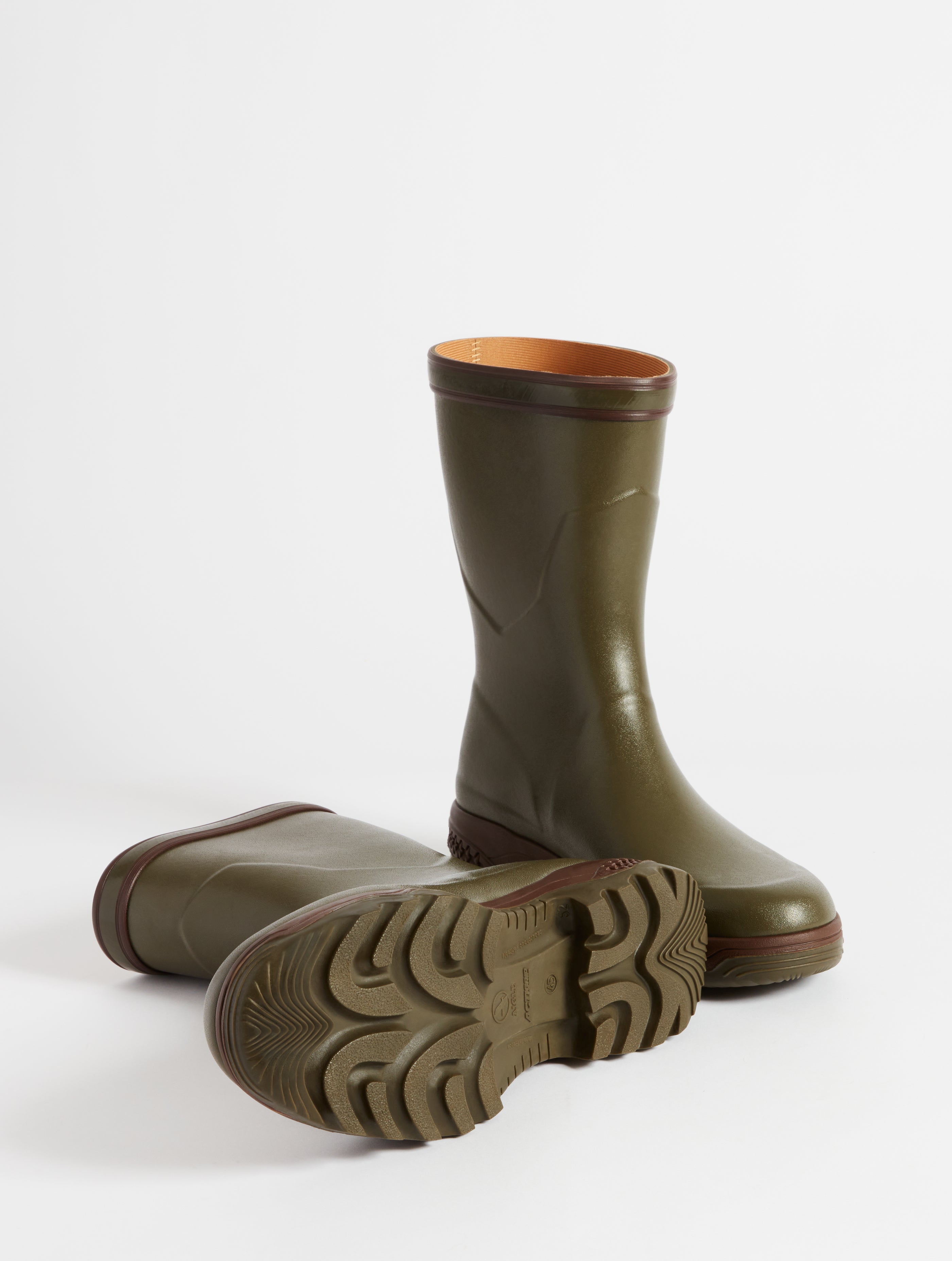 Aigle Parcours 2 Low - Kaki