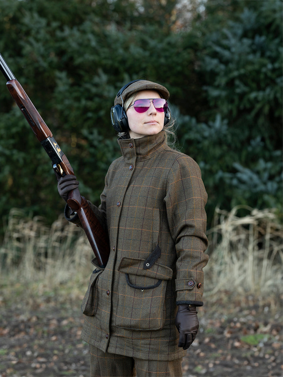 Cara Tweed Jagdjacke mit CTX™