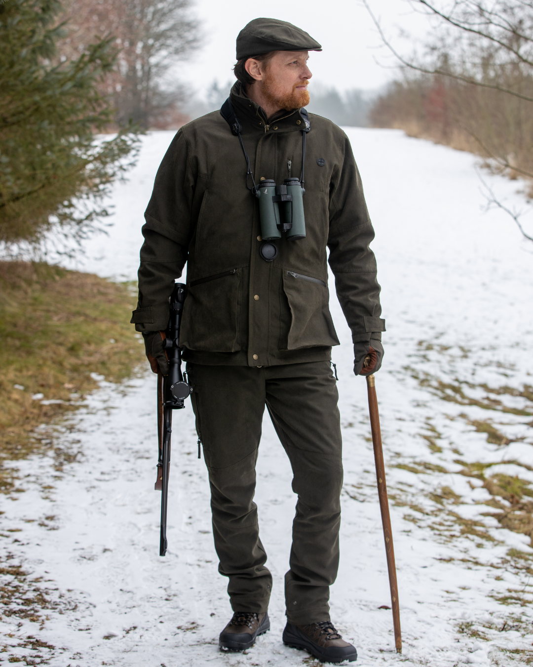 Meteor Tech Jagdjacke mit CTX™