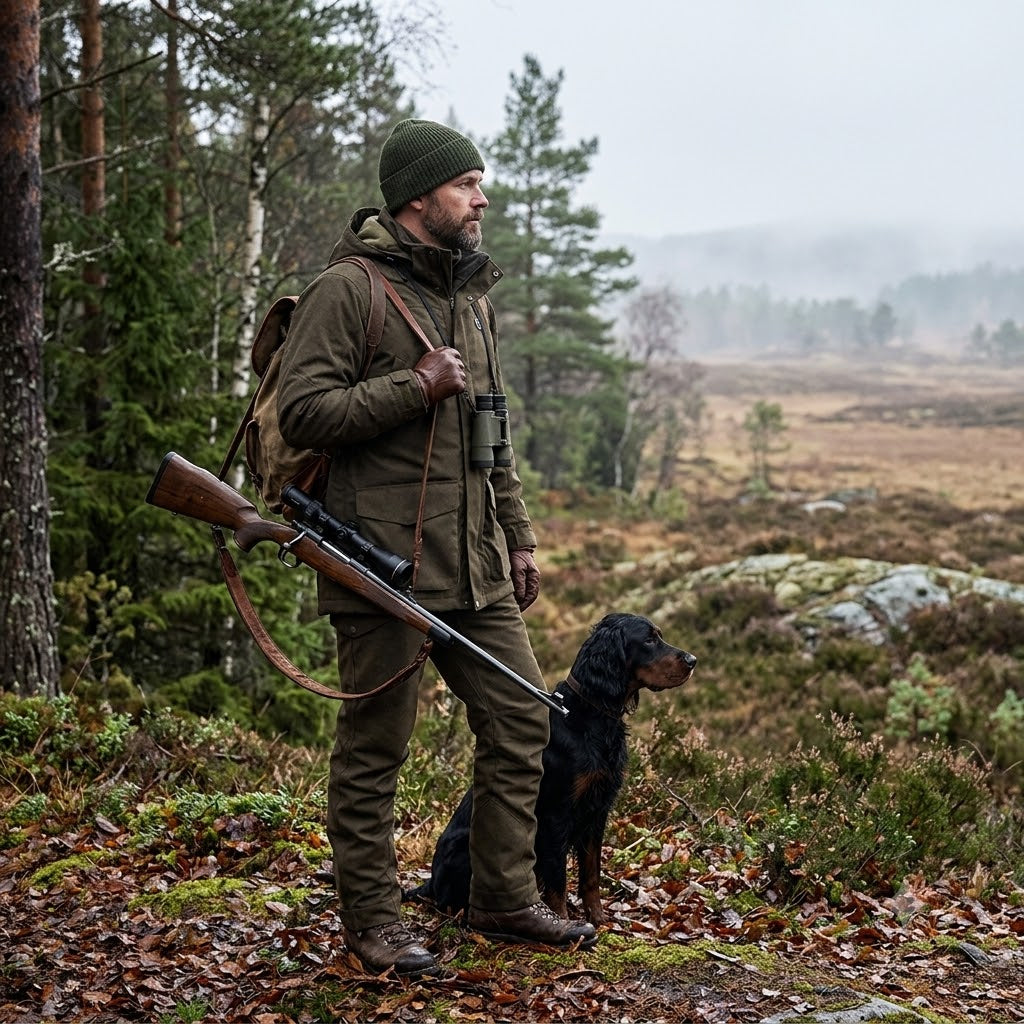 Falcon Tech Pantalon de Chasse M. CTX™