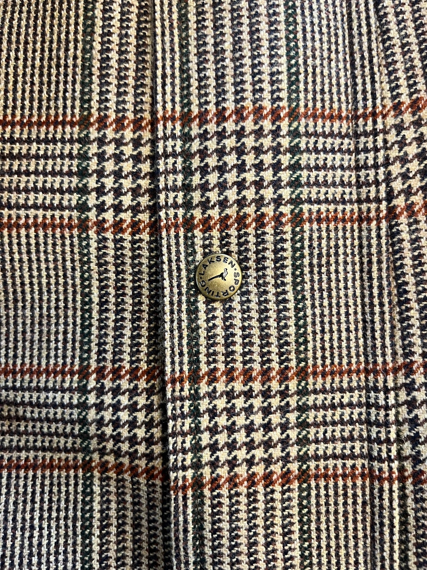 Cavendish Fairfax Tweed Hunting Jacket w. CTX™