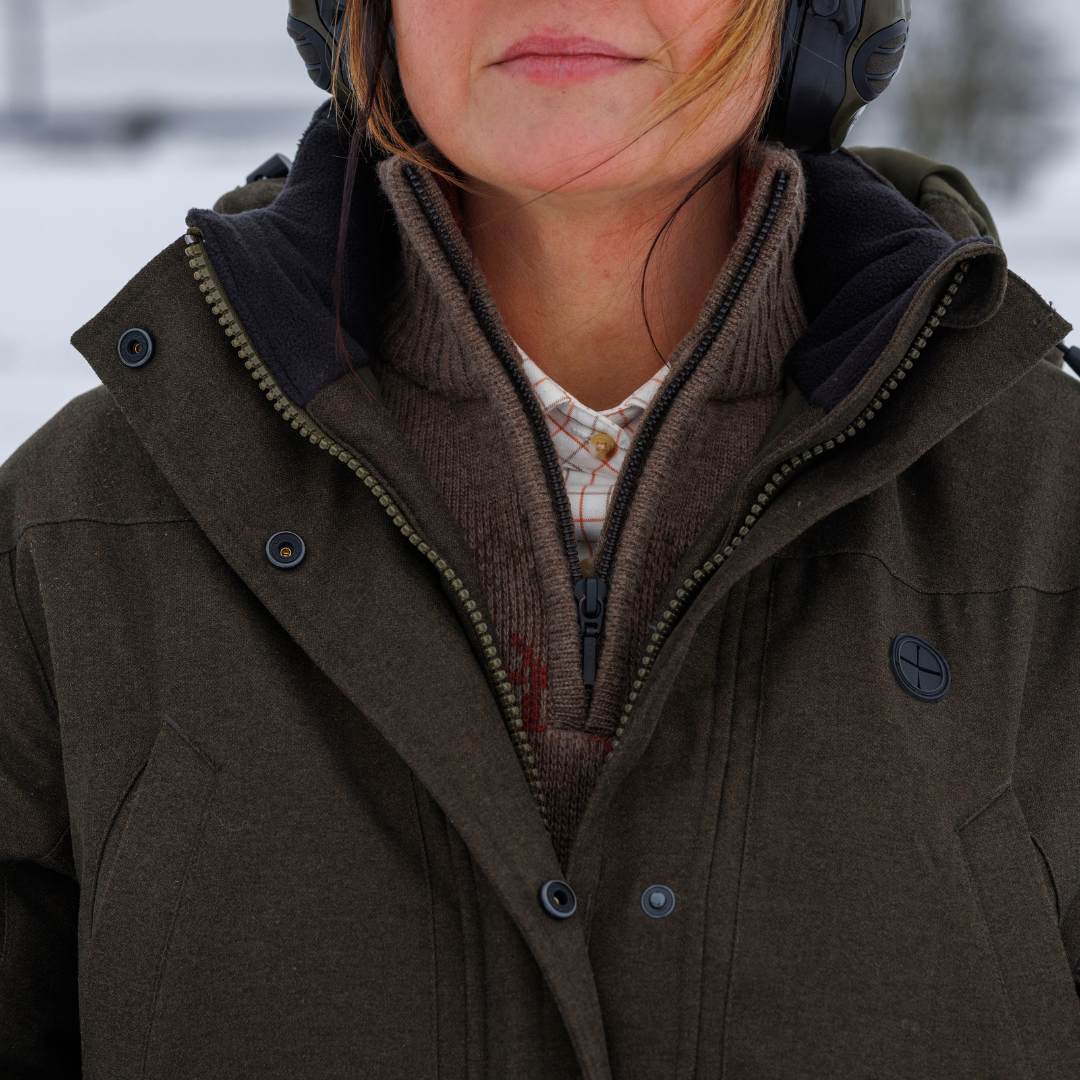 Falcon Tech Damen Jagdjacke m. CTX™