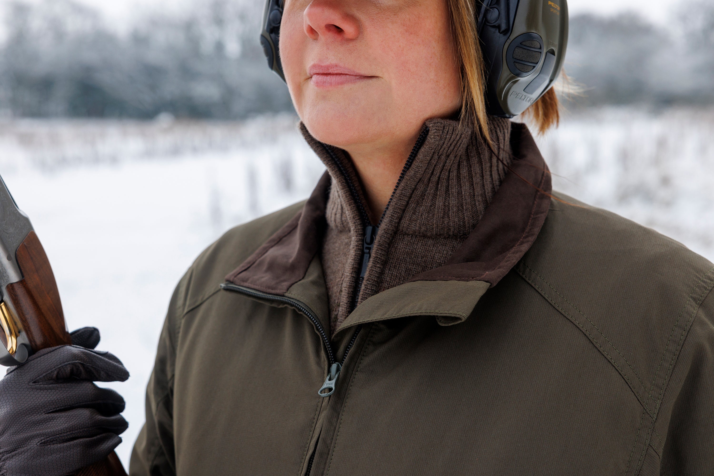 Lady Flush Shooting Jacket w. CTX™