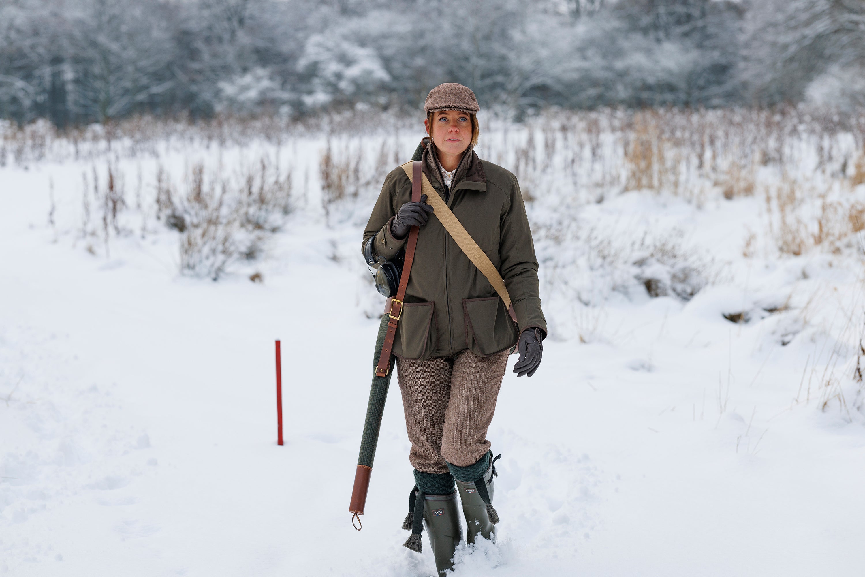 Lady Flush Shooting Jacket w. CTX™
