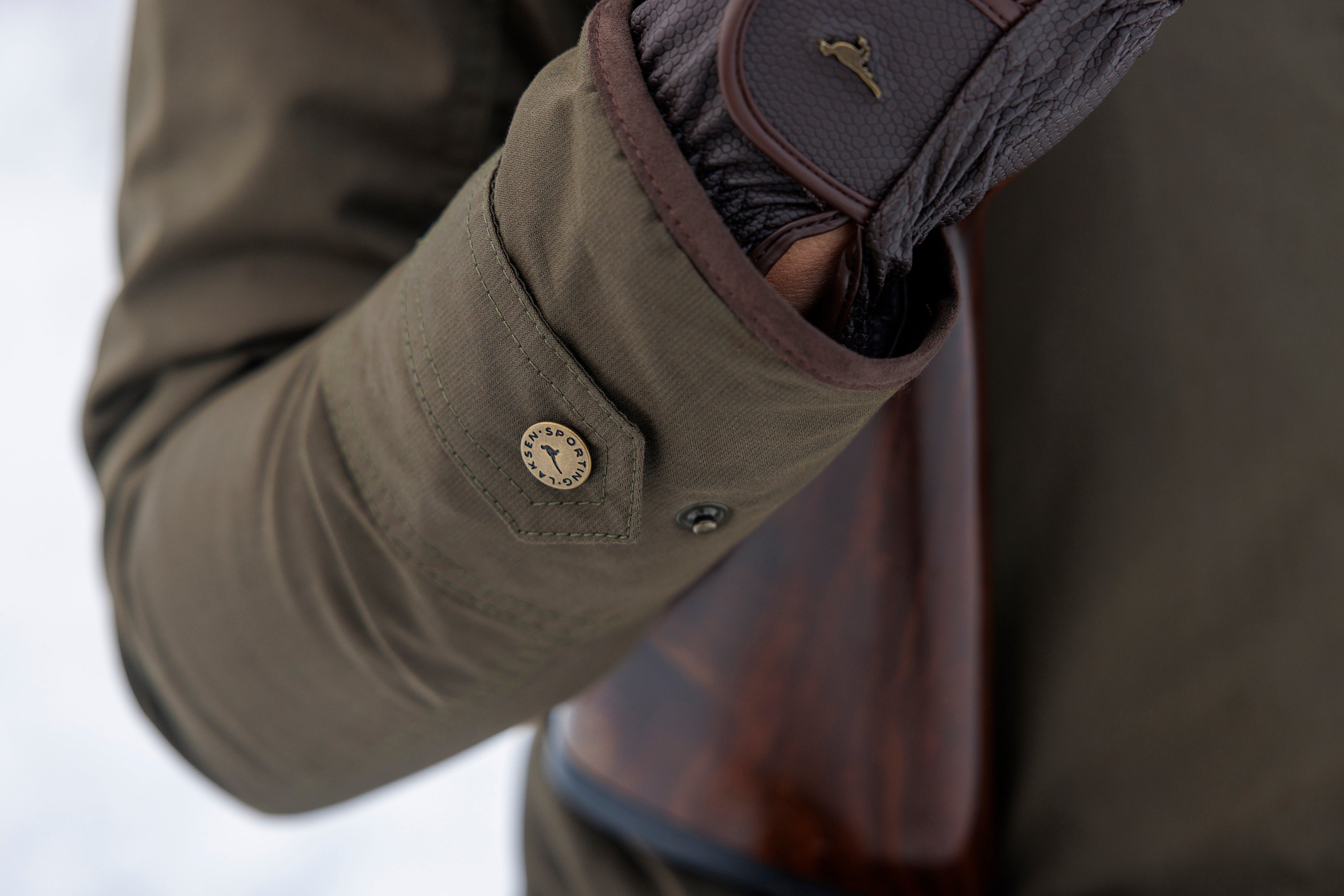 Lady Flush Shooting Jacket w. CTX™