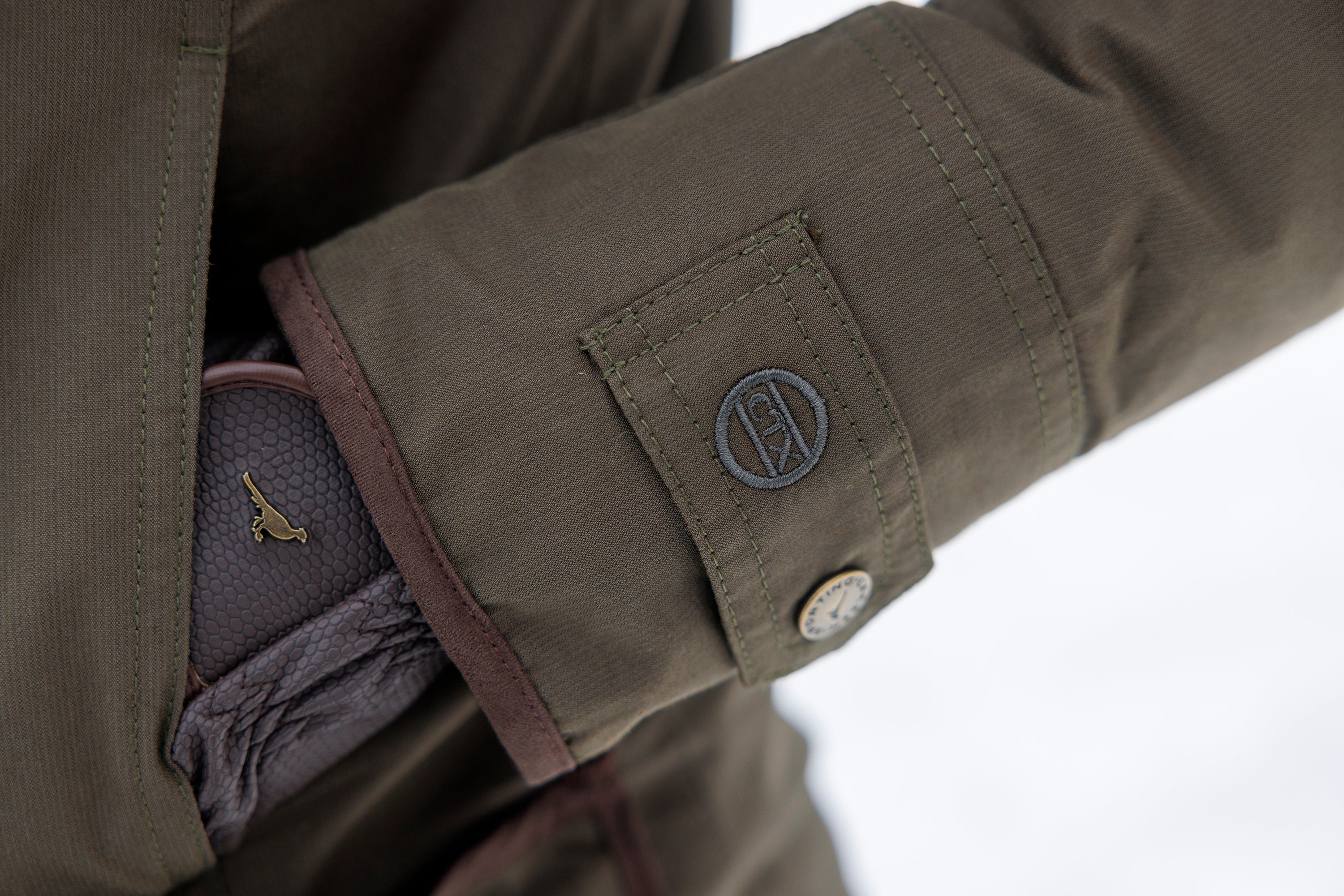 Lady Flush Shooting Jacket w. CTX™