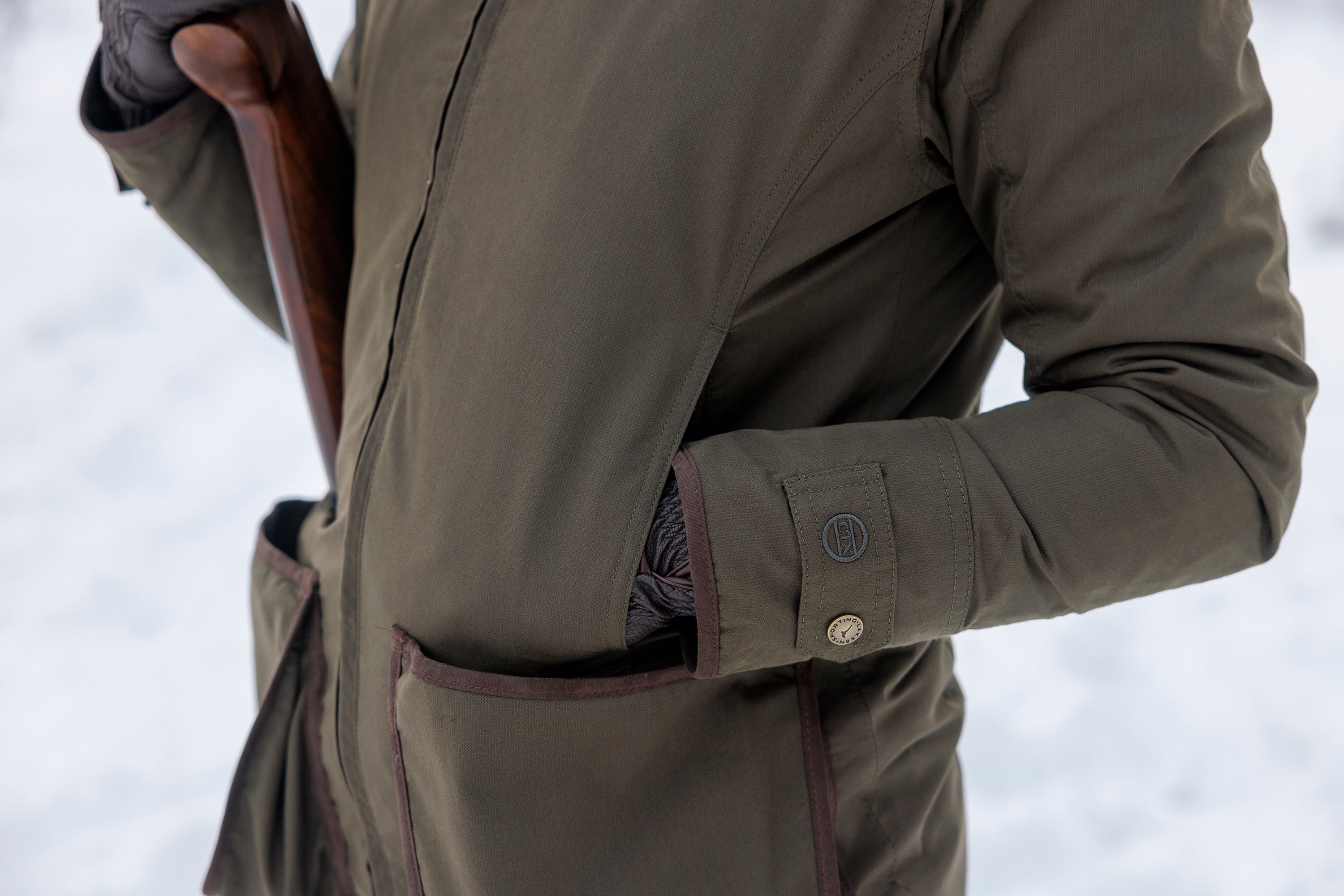 Lady Flush Shooting Jacket w. CTX™