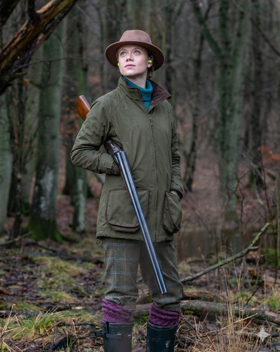 Flush Schießjacke Damen mit CTX™