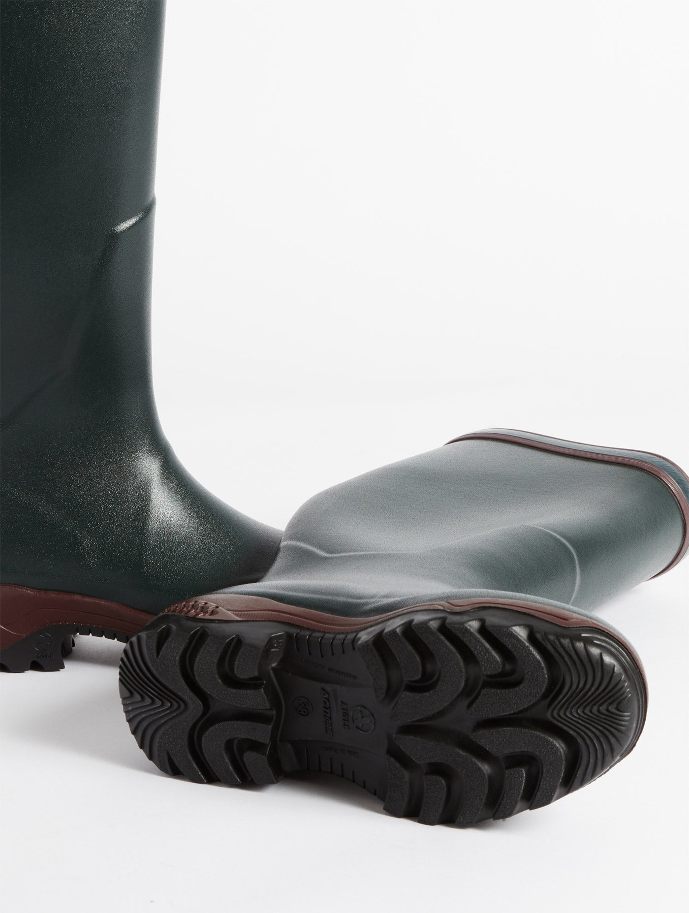 Aigle Parcours 2 Rubber Boots – Bronze